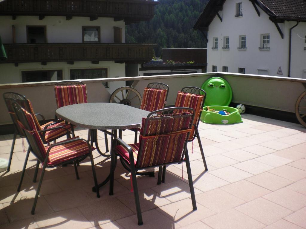 Apart Bergkristall Serfaus Exterior photo